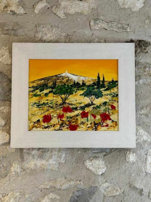 Appartement De Plain-Pied Avec Jardin Avignon Exterior foto
